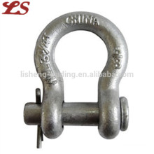 High tensile g213 joining shackle